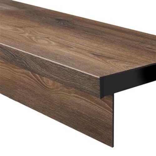 Floorlife Overzettreden set pvc Paddington warm brown