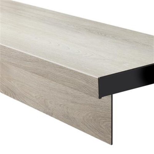 Floorlife Overzettreden set pvc Paddington light grey Floorlife Overzettreden set pvc Paddington light grey