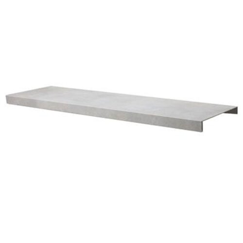 Floorlife Overzettreden set pvc Victoria light grey Floorlife Overzettreden set pvc Victoria light grey