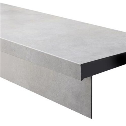 Floorlife Overzettreden set pvc Victoria light grey Floorlife Overzettreden set pvc Victoria light grey