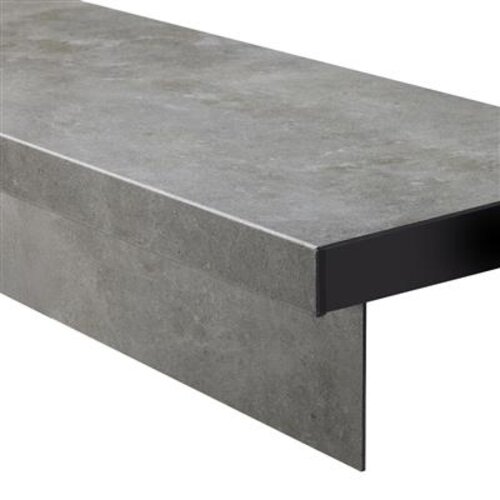 Floorlife Overzettreden set pvc Victoria grey Floorlife Overzettreden set pvc Victoria grey