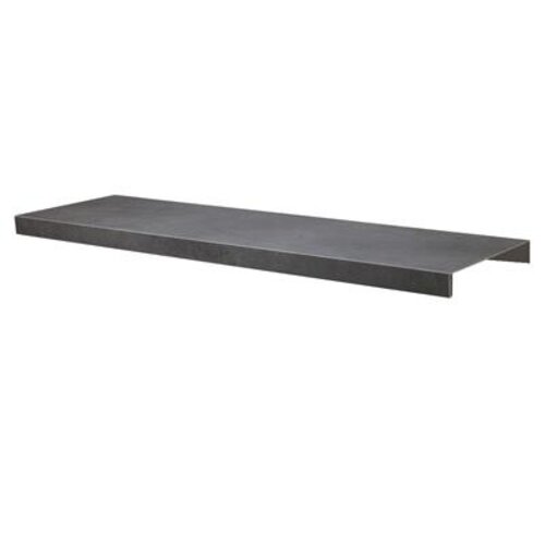 Floorlife Overzettreden set pvc Victoria anthracite