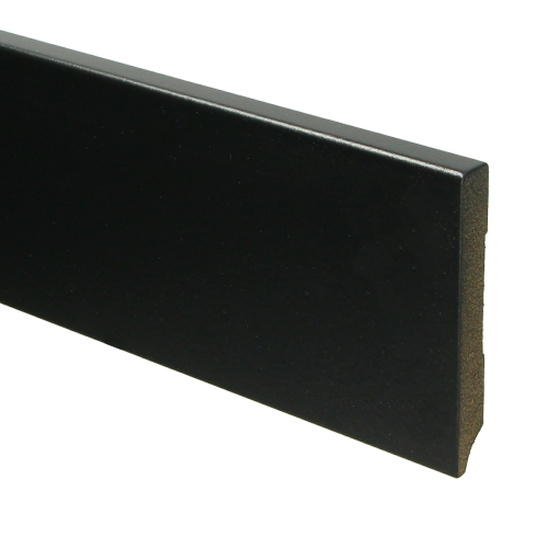 PPC MDF Moderne plint 90x12 voorgelakt PPC MDF Moderne plint 90x12 voorgelakt