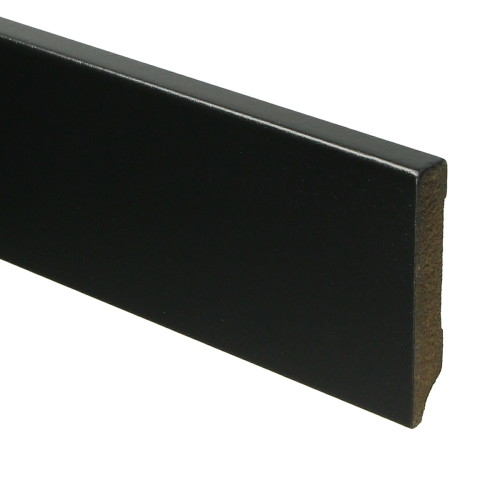 PPC MDF Moderne plint 70x12 voorgelakt