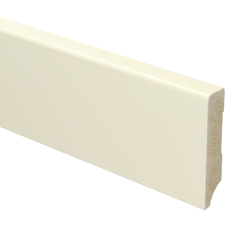 PPC MDF Moderne plint 70x15 voorgelakt PPC MDF Moderne plint 70x15 voorgelakt