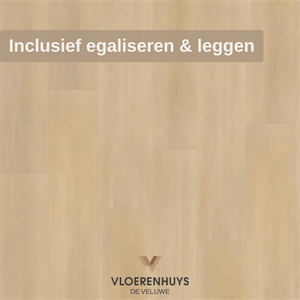 Vloerenhuys de Veluwe  VH eiken dryback lichtbruin