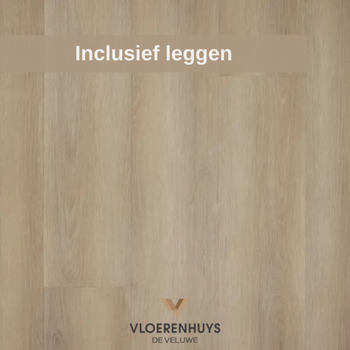 Castell Luxury PVC Flooring Castell Supreme 312 Spc 054 Honey Grey