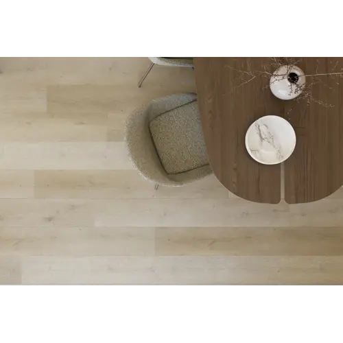 Castell Luxury PVC Flooring Castell Supreme 860 Planks Xxl 135 Mokka inclusief leggen