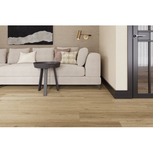 Castell Luxury PVC Flooring Castell Supreme 302 Spc 004 Salsa Cacoa