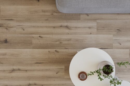 Castell Luxury PVC Flooring Castell Supreme 302 Spc 001 Salsa Almond