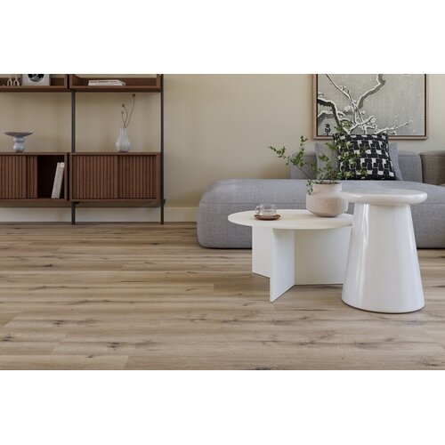 Castell Luxury PVC Flooring Castell Supreme 302 Spc 001 Salsa Almond