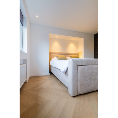 Floorlife YUP Fulham herringbone click SRC smoky