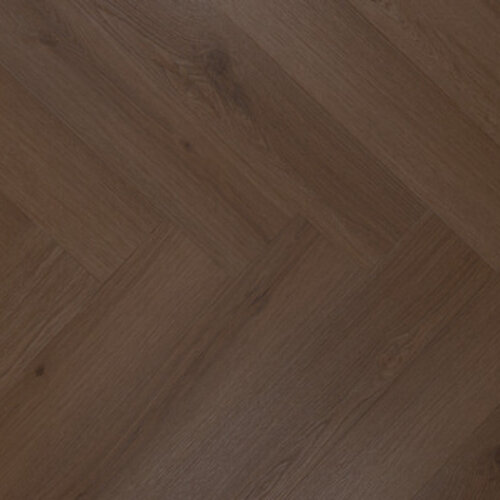 Plak PVC visgraat