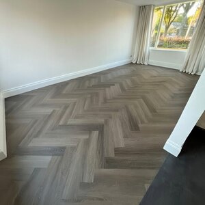 Floorlife Click - Fulham brown