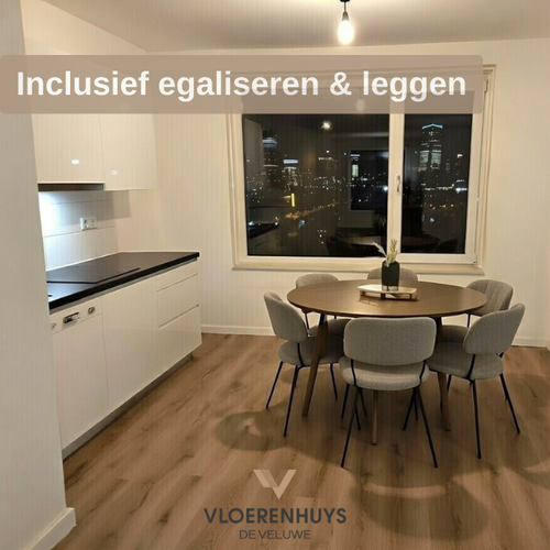 Gelasta Dynamic 2501 inclusief leggen