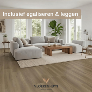 Vloerenhuys de Veluwe  Eiken dryback donkerbruin