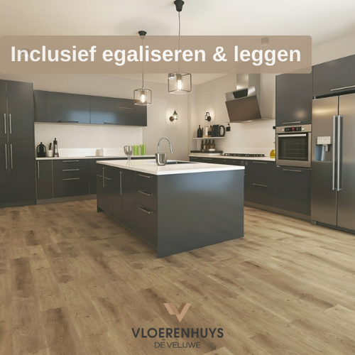 Gelasta Country 4301 inclusief leggen
