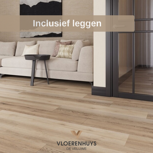 Castell Luxury PVC Flooring Castell Supreme 302 Spc 003 Salsa Taupe