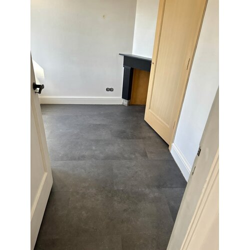 Floorlife Southwark dryback dark grey Floorlife Southwark dryback dark grey