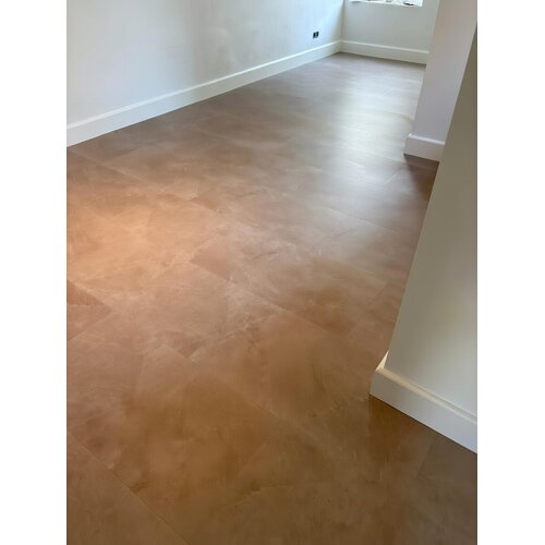 Floorlife Stanmore dryback warm grey