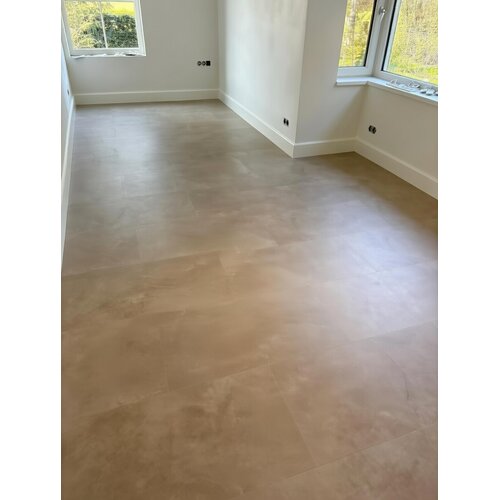 Floorlife Stanmore dryback warm grey