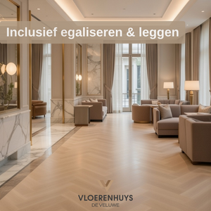 Vloerenhuys de Veluwe  VH eiken visgraat dryback naturel - all in deals