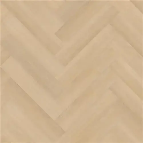 Vloerenhuys de Veluwe  VH eiken visgraat dryback lichtbruin inclusief leggen