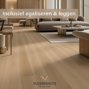 Vloerenhuys de Veluwe  VH eiken dryback gerookt - all in deals