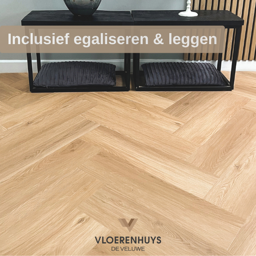 Gelasta Artline Register Visgraat (extra mat) 2402 Natural inclusief leggen Gelasta Artline Register Visgraat (extra mat) 2402 Natural inclusief leggen