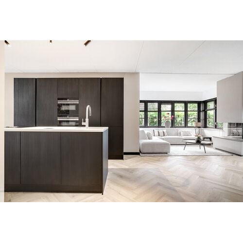 Gelasta Artline Visgraat 1260 Premium Oak Beige inclusief leggen Gelasta Artline Visgraat 1260 Premium Oak Beige inclusief leggen