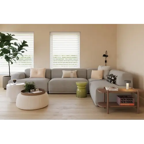 Castell Luxury PVC Flooring Castell Supreme 812 Planks Xl 151 Honey White  inclusief leggen