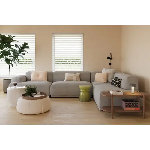 Castell Luxury PVC Flooring Castell Supreme 812 Planks Xl 153 Honey Natural  inclusief leggen