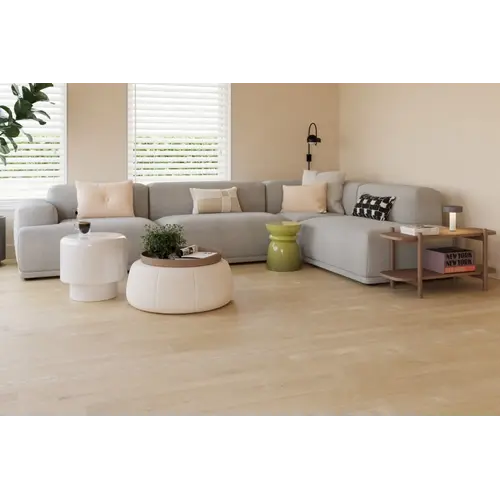 Castell Luxury PVC Flooring Castell Supreme 812 Planks Xl 153 Honey Natural  inclusief leggen