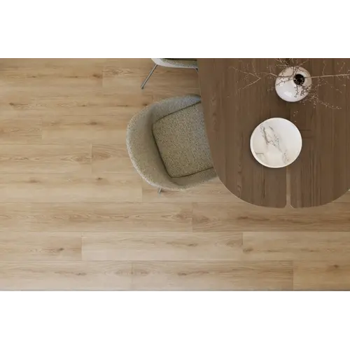 Castell Luxury PVC Flooring Castell Supreme 812 Planks Xl 152 Honey Brown  inclusief leggen