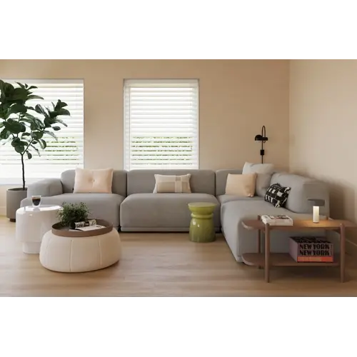 Castell Luxury PVC Flooring Castell Supreme 812 Planks Xl 154 Honey Grey  inclusief leggen