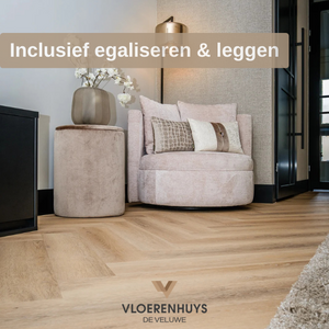 Belakos Palazzo visgraat XL 75 - all in deals