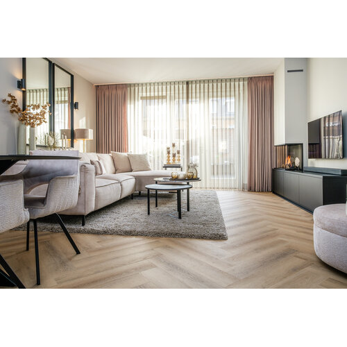 Belakos Palazzo visgraat XL 75 inclusief leggen Belakos Palazzo visgraat XL 75 inclusief leggen