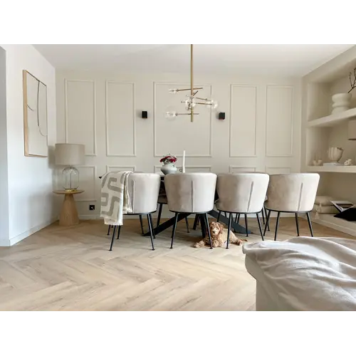 Belakos Palazzo visgraat XL 72  inclusief leggen