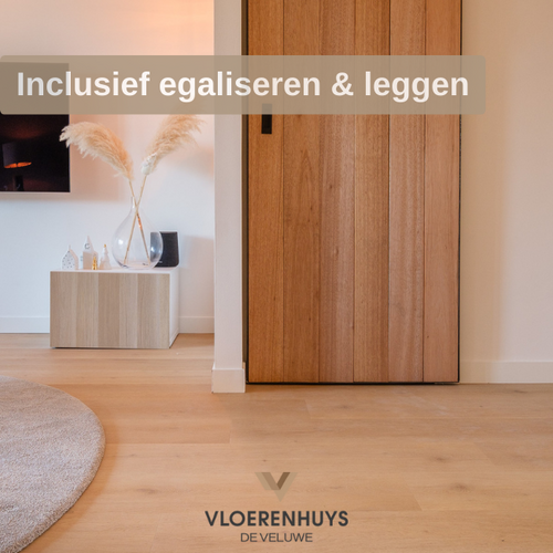 Belakos Palazzo 770 inclusief leggen Belakos Palazzo 770 inclusief leggen