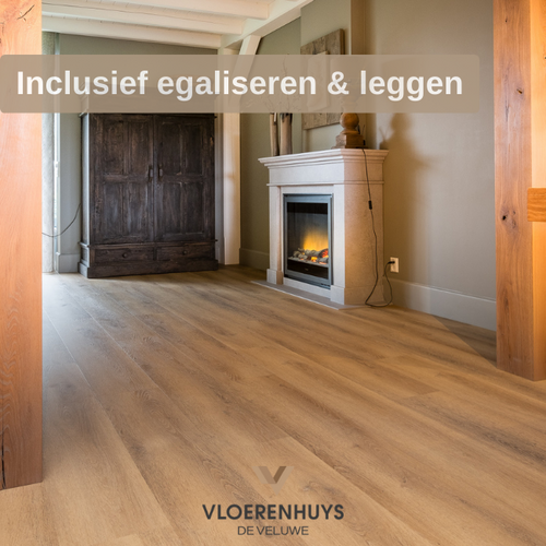 Belakos Palazzo 760 inclusief leggen Belakos Palazzo 760 inclusief leggen