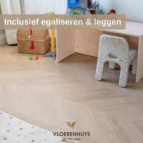 Belakos Palazzo Hongaarse punt 74  inclusief leggen