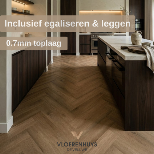 Castell Luxury PVC Flooring Castell Ultimate 880 283 Cedar Honey