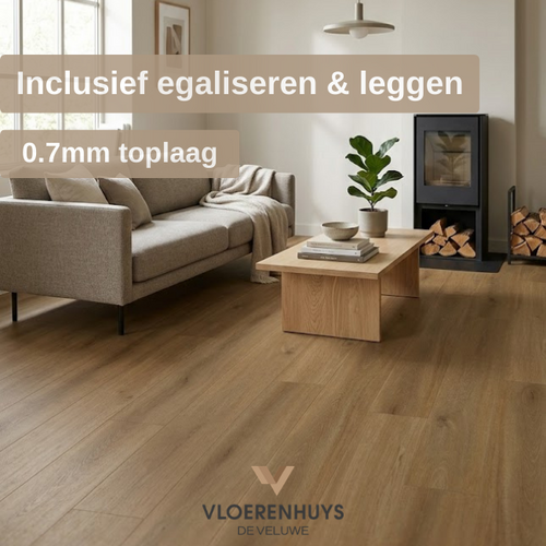 Castell Luxury PVC Flooring Castell Ultimate 880 183 Cedar Honey