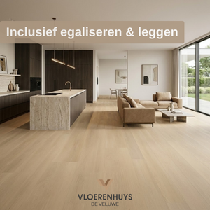 Vloerenhuys de Veluwe  VH eiken dryback bruin - all in deals