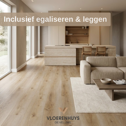 Gelasta Dynamic 2501 inclusief leggen