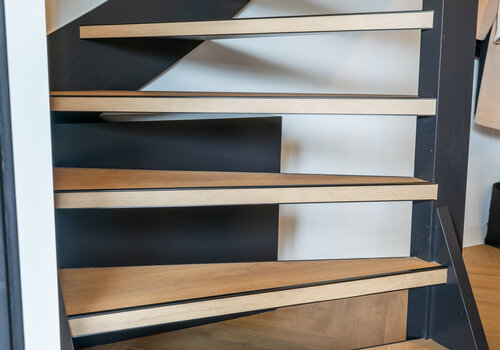 Offerte traprenovatie 