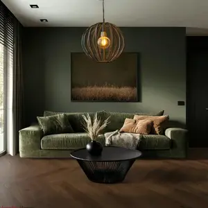 Hoomline Vloeren Elegance Visgraat Olifant