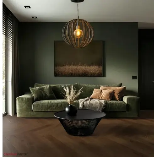 Hoomline Vloeren Hoomline Elegance Dryback Visgraat Olifant 51312