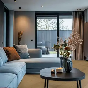 Hoomline Vloeren Elegance Visgraat Giraf