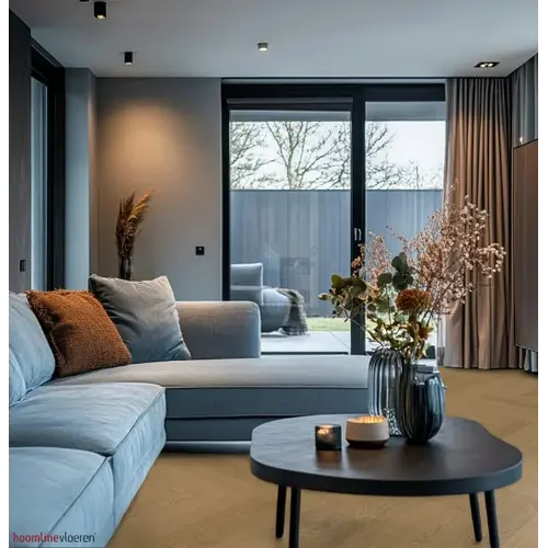 Hoomline Vloeren Hoomline Elegance Dryback Visgraat Giraf
